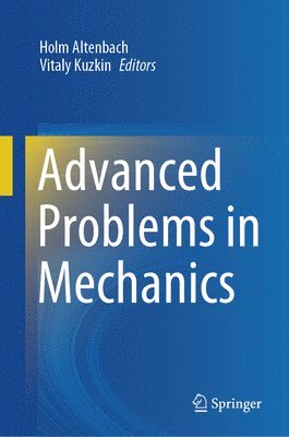 bokomslag Advanced Problems in Mechanics