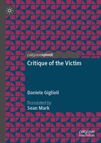 bokomslag Critique of the Victim