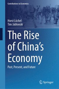 bokomslag Rise Of China's Economy