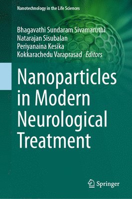 bokomslag Nanoparticles in Modern Neurological Treatment