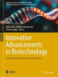 bokomslag Innovative Advancements in Biotechnology