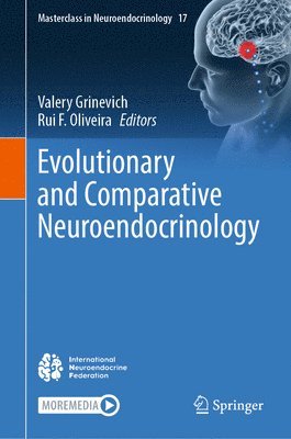 bokomslag Evolutionary and Comparative Neuroendocrinology