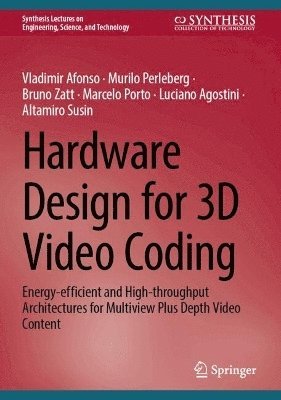 Hardware Design for 3D Video Coding