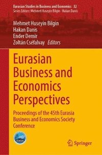 bokomslag Eurasian Business and Economics Perspectives