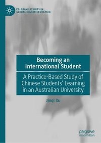 bokomslag Becoming an International Student