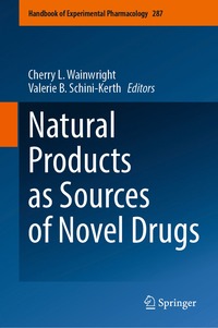 bokomslag Natural Products as Sources of Novel Drugs