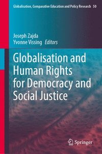 bokomslag Globalisation and Human Rights for Democracy and Social Justice