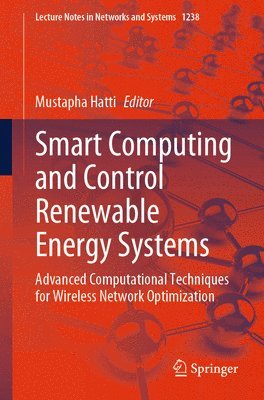 bokomslag Smart Computing and Control Renewable Energy Systems