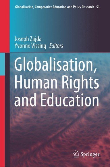 bokomslag Globalisation, Human Rights and Education