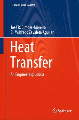 bokomslag Heat Transfer