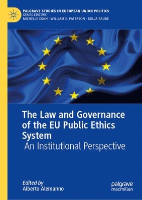 bokomslag The Law and Governance of the EU Public Ethics System