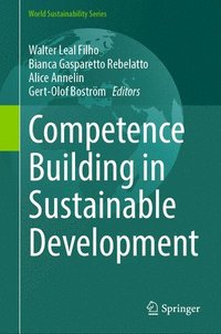 bokomslag Competence Building in Sustainable Development