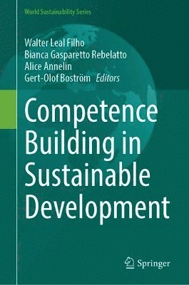 Competence Building in Sustainable Development 1