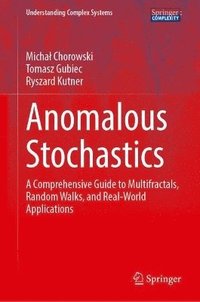 bokomslag Anomalous Stochastics