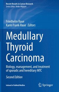 bokomslag Medullary Thyroid Carcinoma