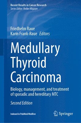 bokomslag Medullary Thyroid Carcinoma