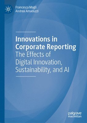 bokomslag Innovations in Corporate Reporting