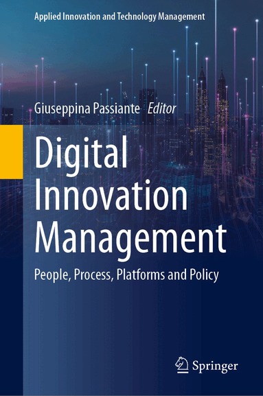 Giuseppina Passiante - Digital Innovation Management, Inbunden