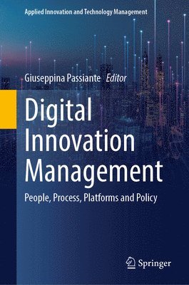 bokomslag Digital Innovation Management