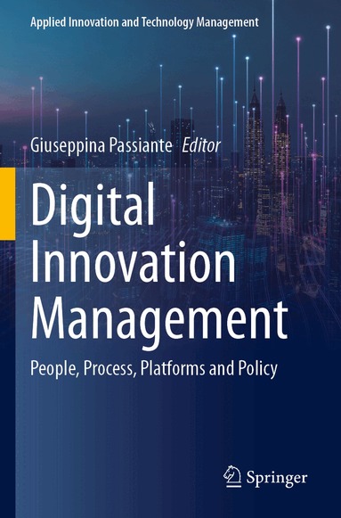 Giuseppina Passiante - Digital Innovation Management, Häftad