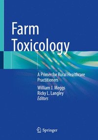 bokomslag Farm Toxicology