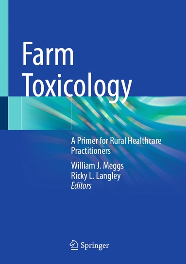 bokomslag Farm Toxicology