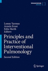 bokomslag Principles and Practice of Interventional Pulmonology