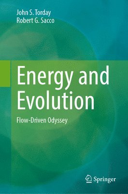 bokomslag Energy and Evolution