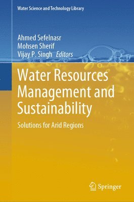 bokomslag Water Resources Management and Sustainability