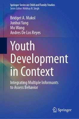 bokomslag Youth Development in Context