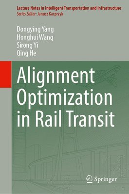 Alignment Optimization in Rail Transit 1