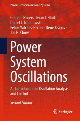 bokomslag Power System Oscillations