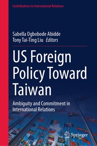 bokomslag US Foreign Policy Toward Taiwan