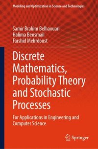 bokomslag Discrete Mathematics, Probability Theory and  Stochastic Processes