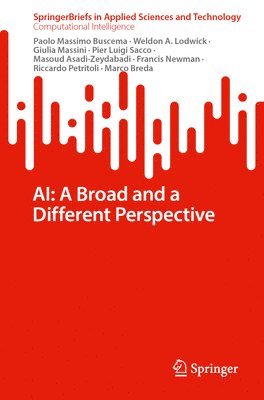 AI: A Broad and a Different Perspective 1