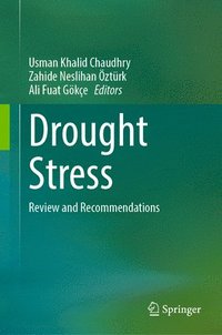 bokomslag Drought Stress