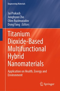 bokomslag Titanium Dioxide-Based Multifunctional Hybrid Nanomaterials