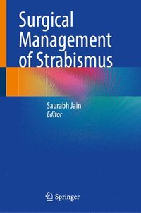 bokomslag Surgical Management of Strabismus