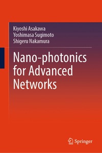 bokomslag Nano-Photonics for Advanced Networks