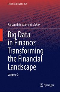 bokomslag Big Data in Finance: Transforming the Financial Landscape