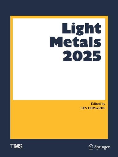 Les Edwards - Light Metals 2025, Inbunden