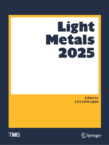 Les Edwards - Light Metals 2025, Häftad