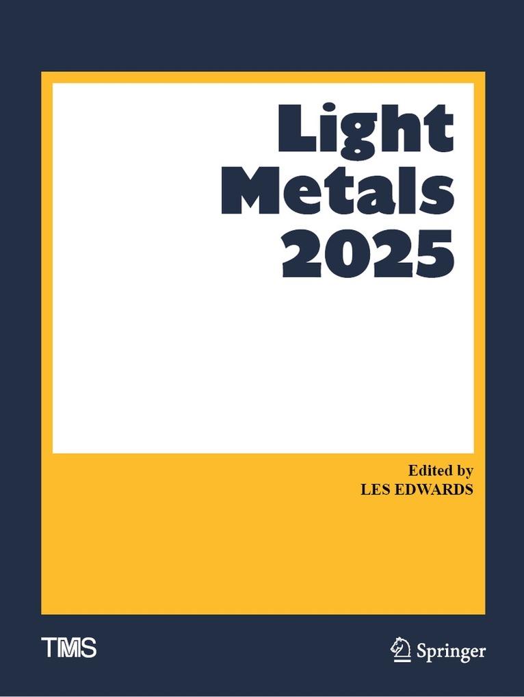 Les Edwards - Light Metals 2025, Häftad