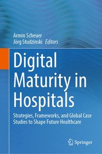 bokomslag Digital Maturity in Hospitals