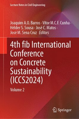 4th fib International Conference on Concrete Sustainability (ICCS2024) 1