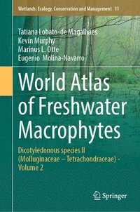 bokomslag World Atlas of Freshwater Macrophytes