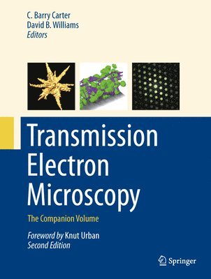 bokomslag Transmission Electron Microscopy