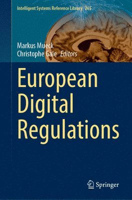 European Digital Regulations 1