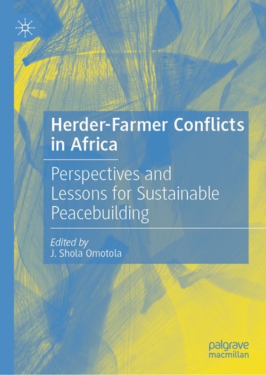 bokomslag Herder-Farmer Conflicts in Africa