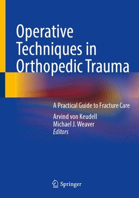 bokomslag Operative Techniques in Orthopedic Trauma